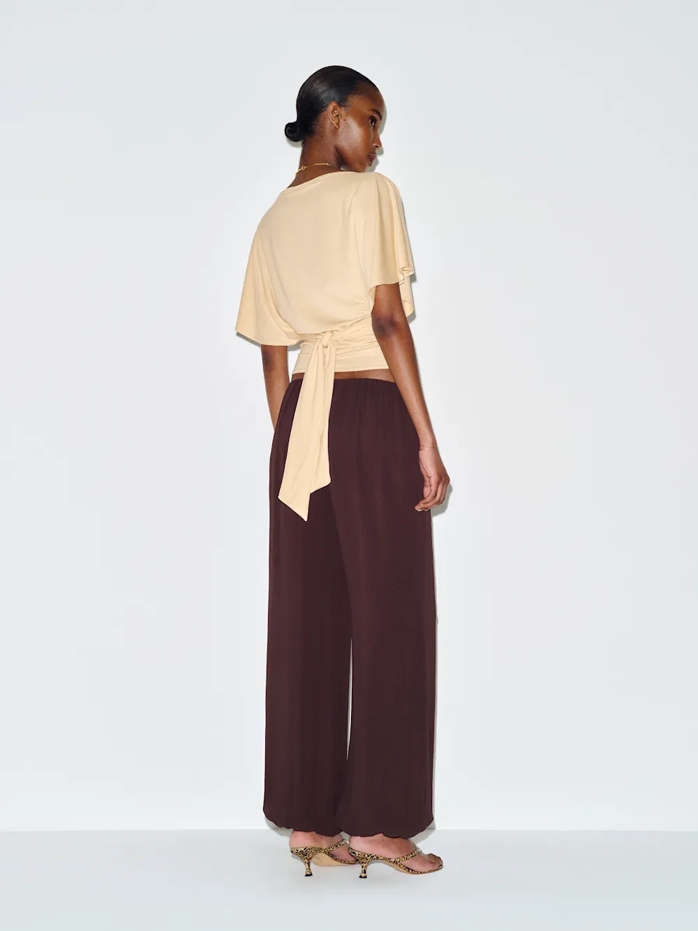 Reformation Avery Top (RESERVED) - Picture 3 of 4